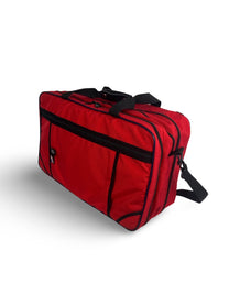 Tough Traveler | Made in USA | TRI-ZIP One-Bag Carry-On – Tough ...