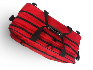 Tough Traveler | Made in USA | TRI-ZIP One-Bag Carry-On – Tough ...