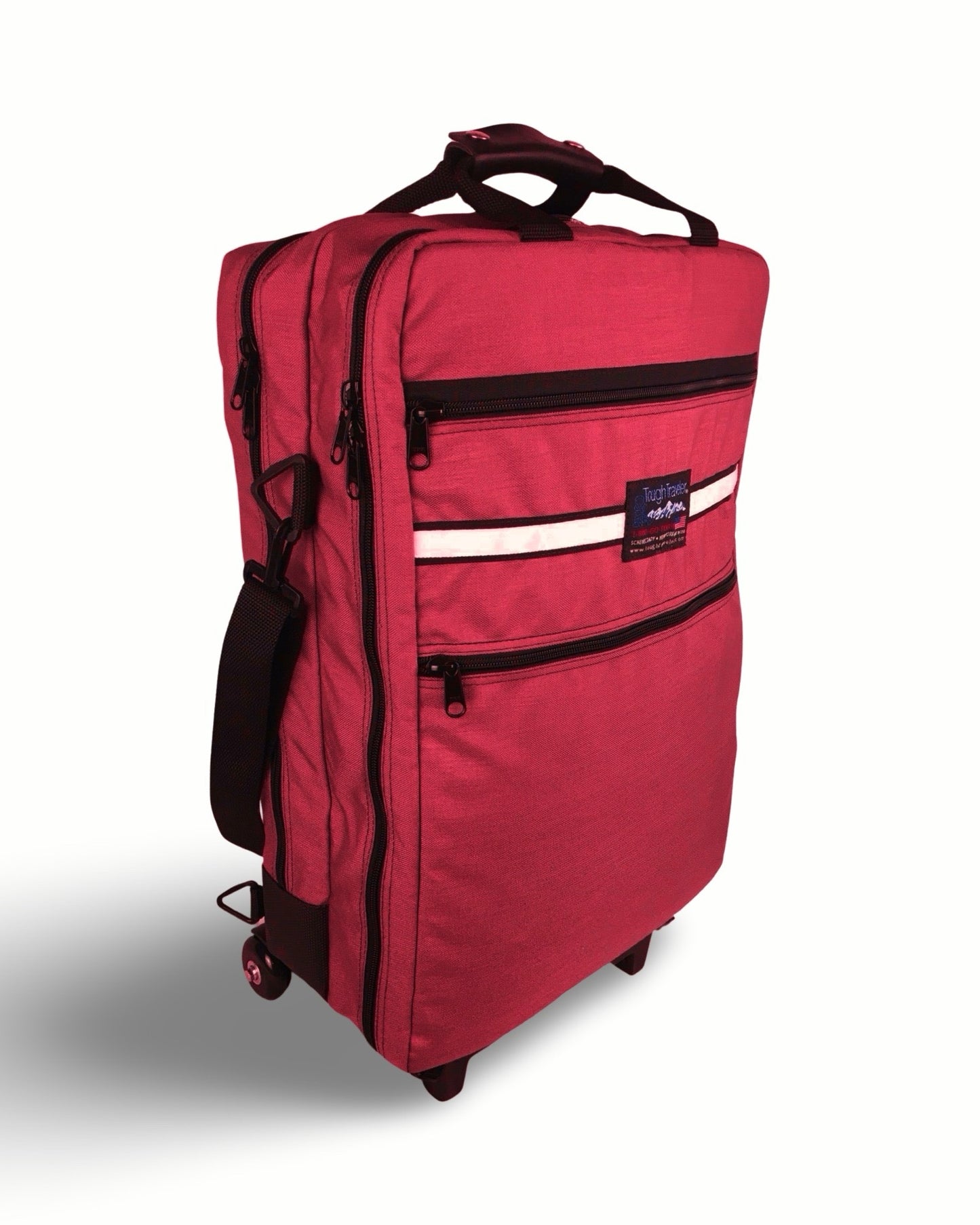 CYGNET Convertible Rolling Carry-On / Backpack