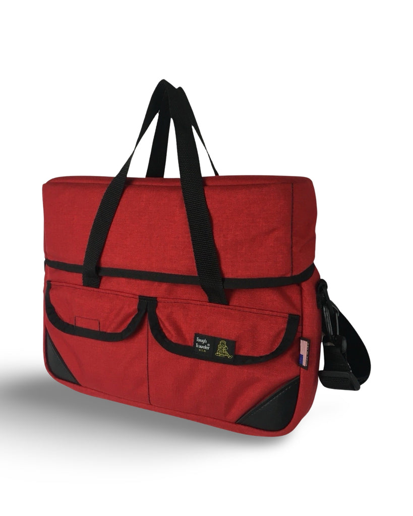 LAPTOP INSERT DB Laptop Bags, by Tough Traveler. Made in USA since 1970