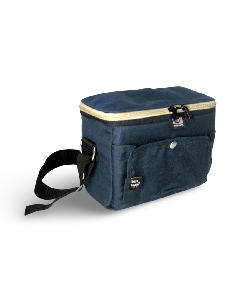 F-ZIP Camera Bag Camera Bags, by Tough Traveler. Made in USA since 1970