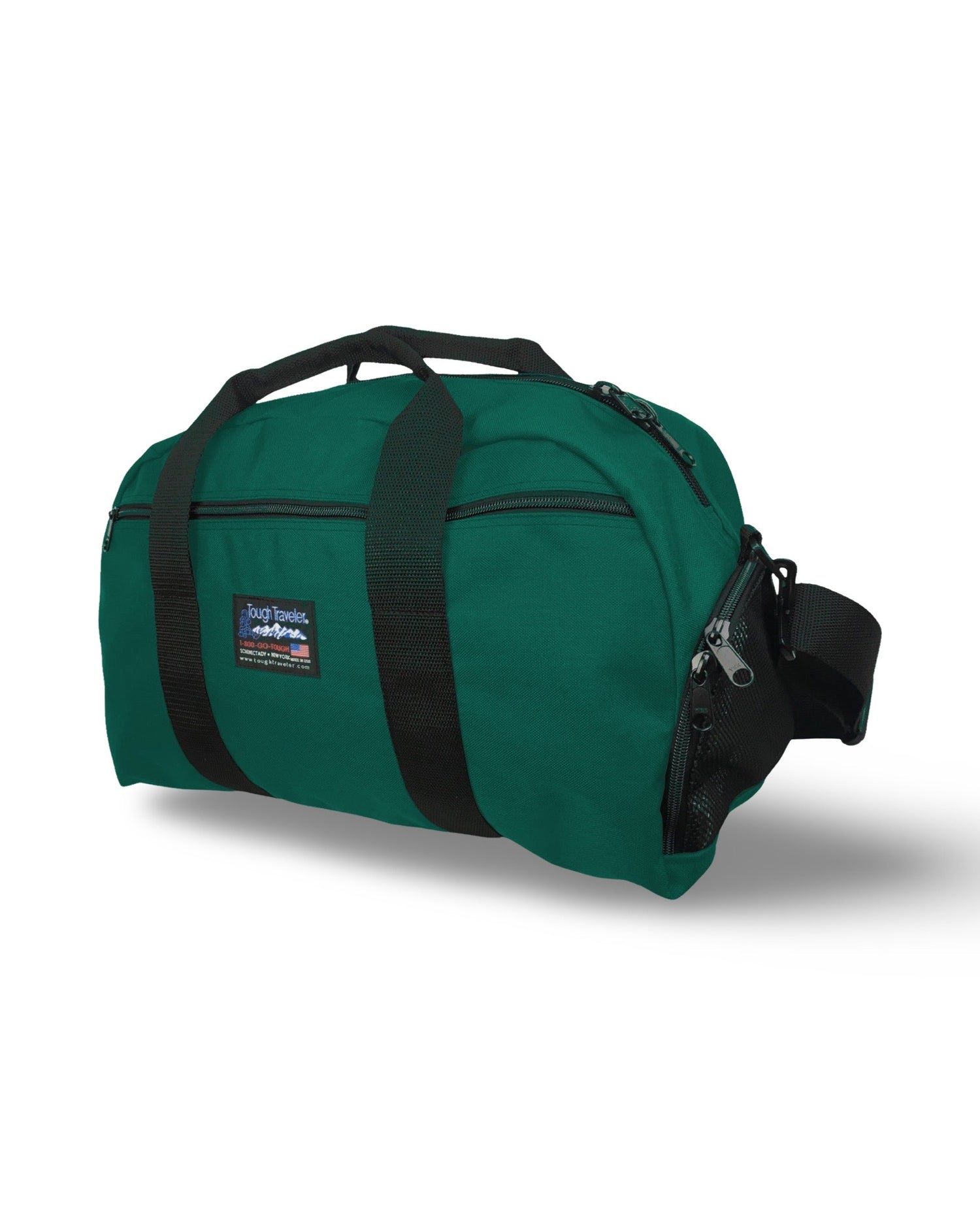 FITNESS DUFFEL Duffel Bags, by Tough Traveler. Made in USA since 1970