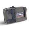 2-WAY BELT POUCH Medical Pouches, by Tough Traveler. Made in USA since 1970