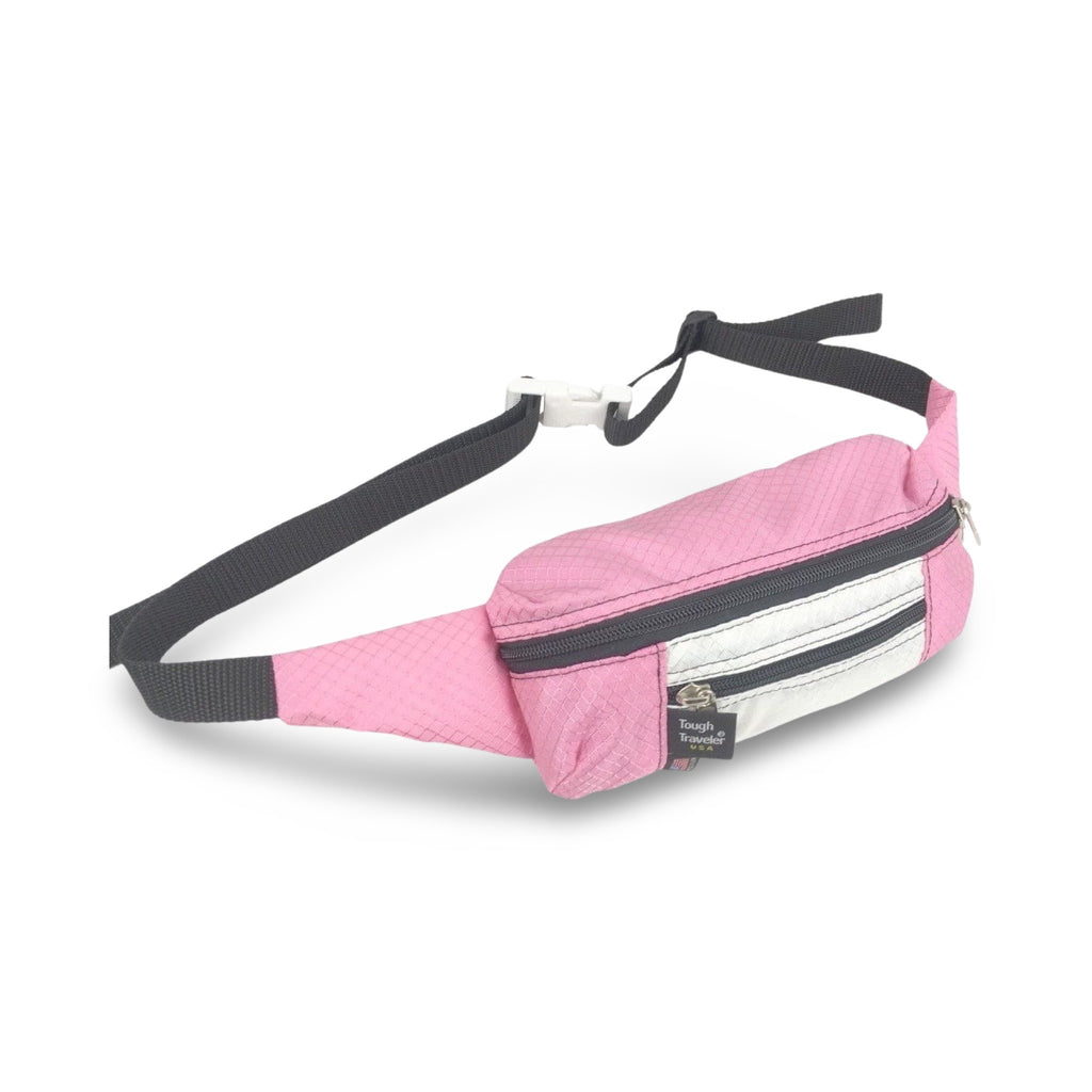 TOTAL WAIST PACK Cross-Body & Fanny Packs, by Tough Traveler. Made in USA since 1970