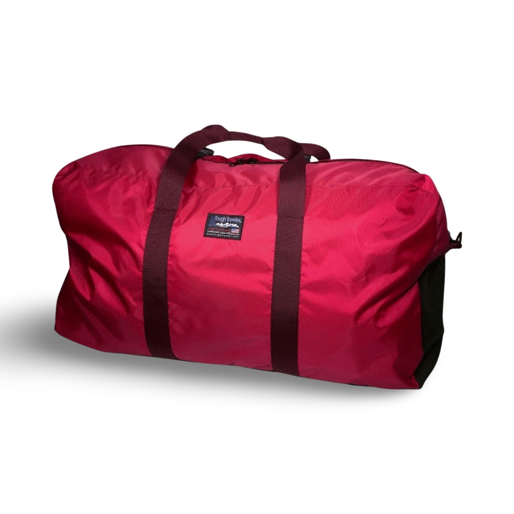 TROUPER Duffel Duffel Bags, by Tough Traveler. Made in USA since 1970