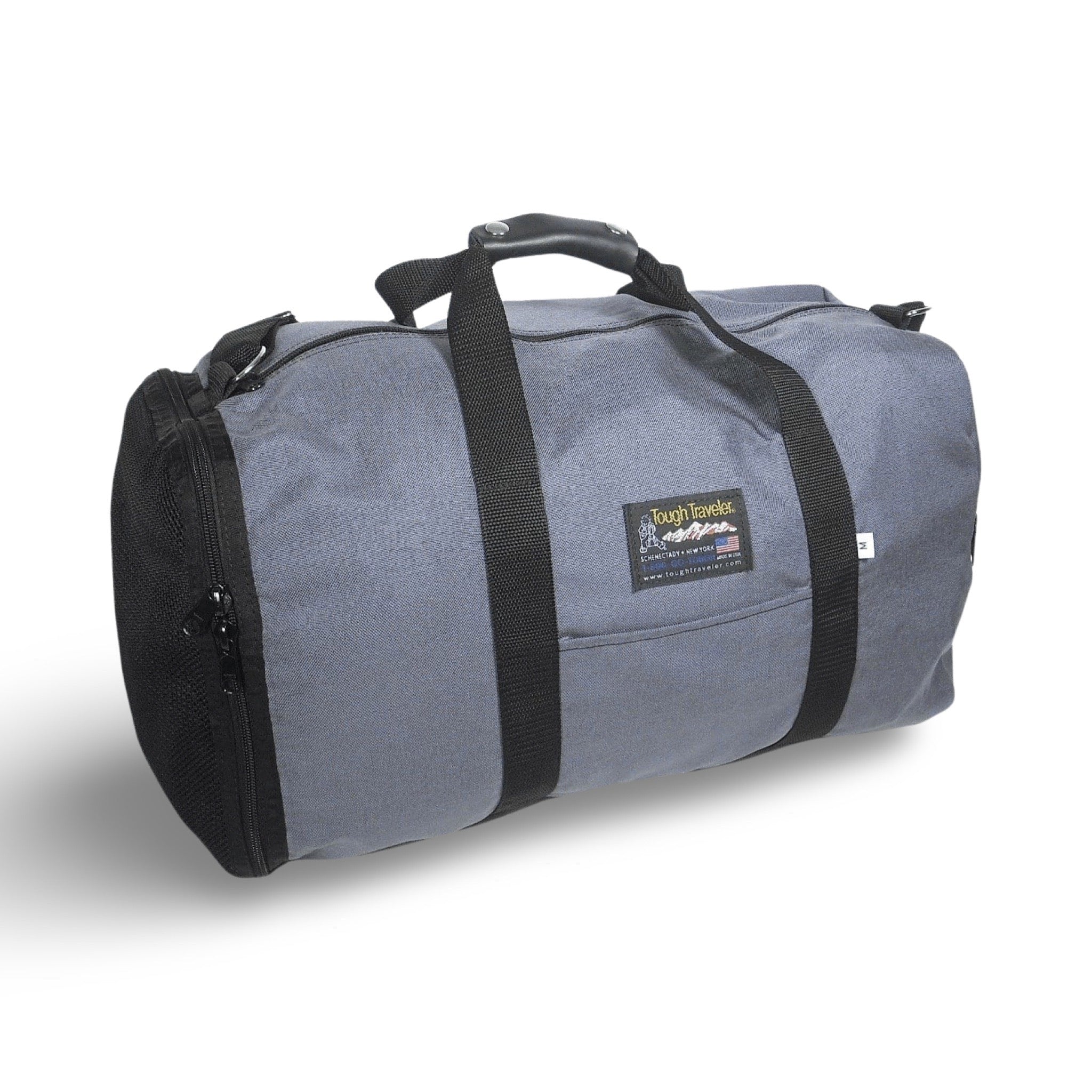 BRUBAKER Small Sports Duffle Bag Gym Bag and Travel Bag