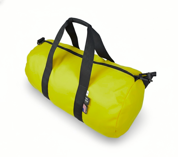d3 traveller model duffel bag Round 1000D Duffel Bag Made in USA