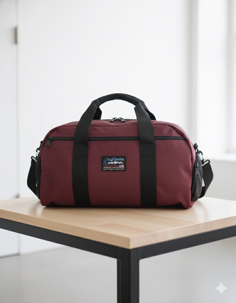 FITNESS DUFFEL