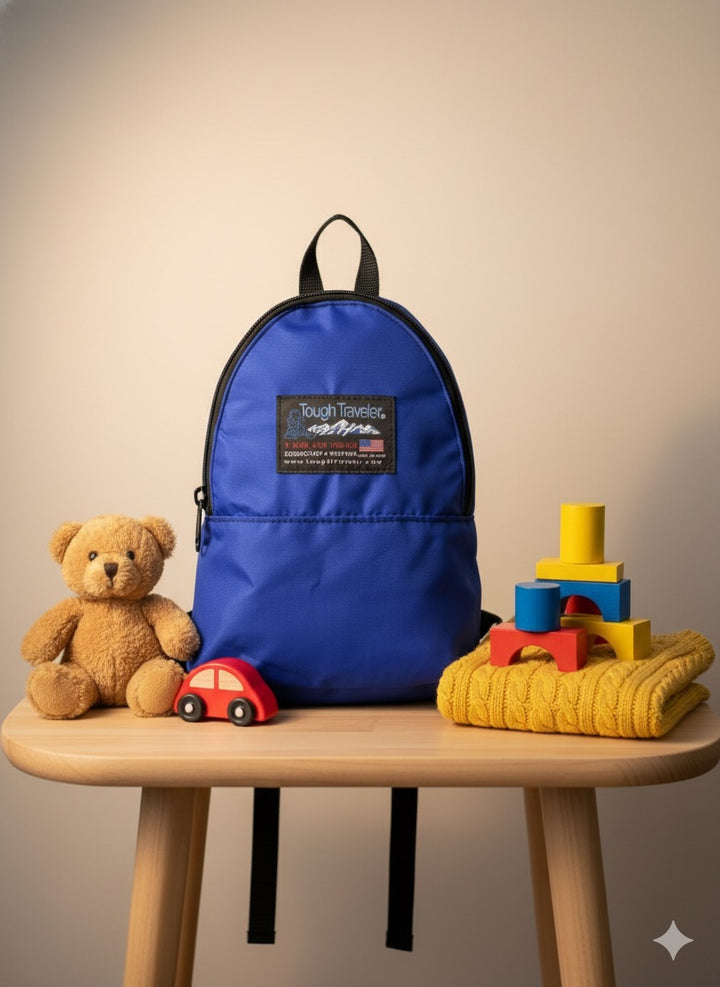 Handcrafted Made in USA Backpacks & Daypacks | Tough Traveler Since ...