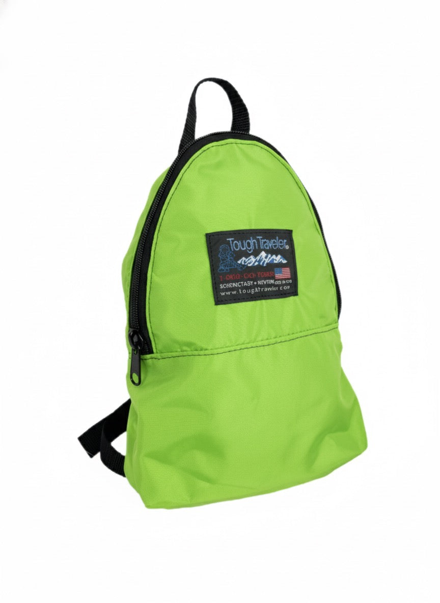Sturdy Toddler Backpack Made in USA