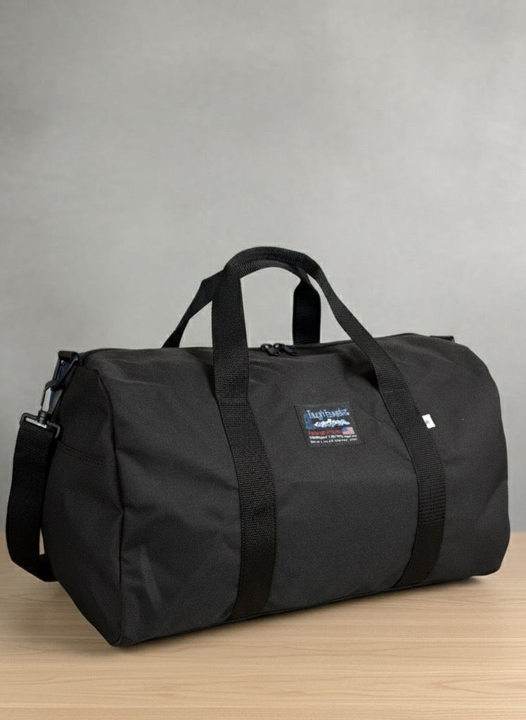 Premium 1000D Duffel Made in USA | Handcrafted by Tough Traveler since 1970 |  PRESTIGE Duffel