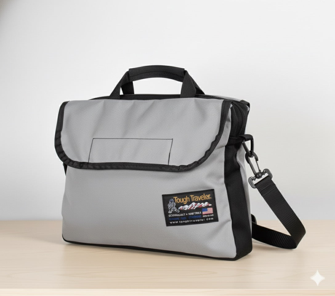 DOCU-DOUBLE Shoulder Bag