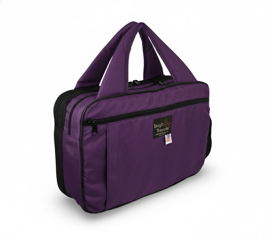 UC Computer Briefcase Laptop Bags | Made in USA | Tough Traveler