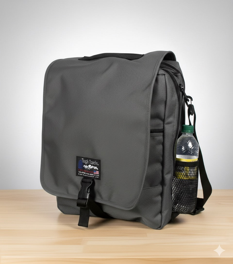Laptop Briefcase Backpack Made in USA