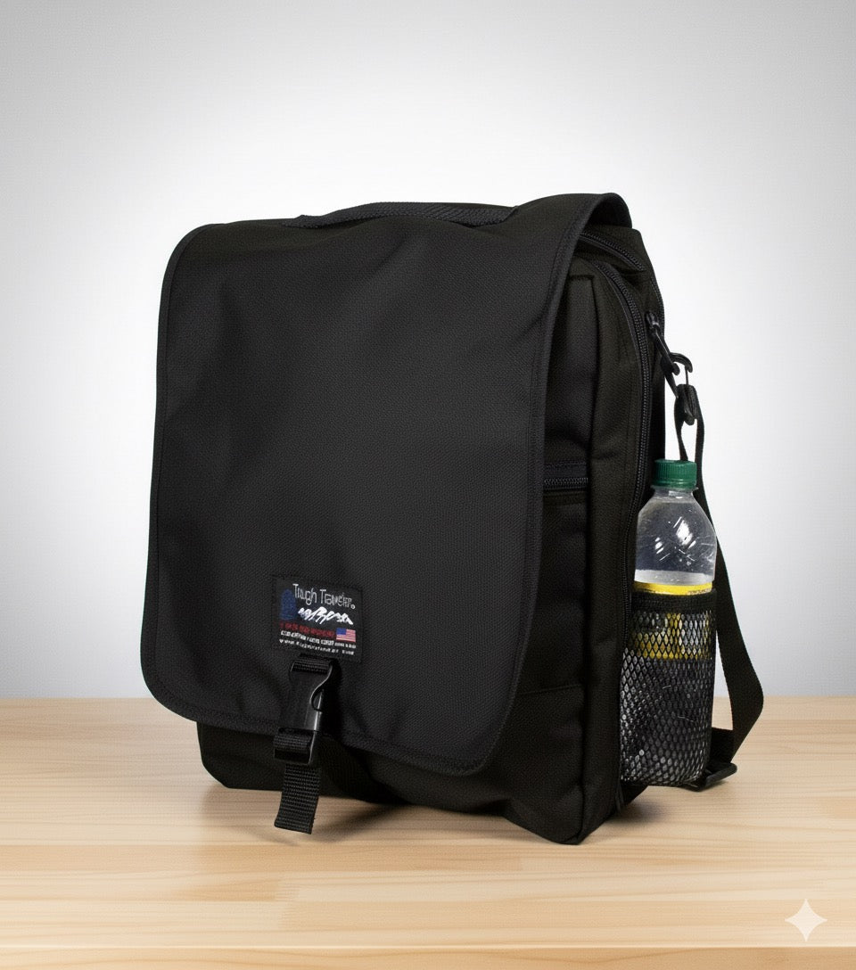 Laptop Briefcase Backpack Made in USA