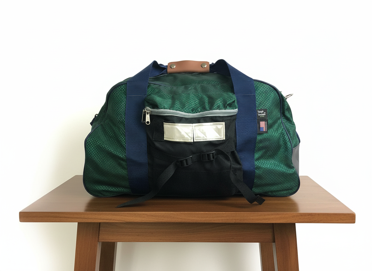 EURO DUFFEL Deluxe