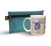 PENCIL POUCH Pouches, by Tough Traveler. Made in USA since 1970