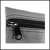 PENCIL POUCH Pouches, by Tough Traveler. Made in USA since 1970