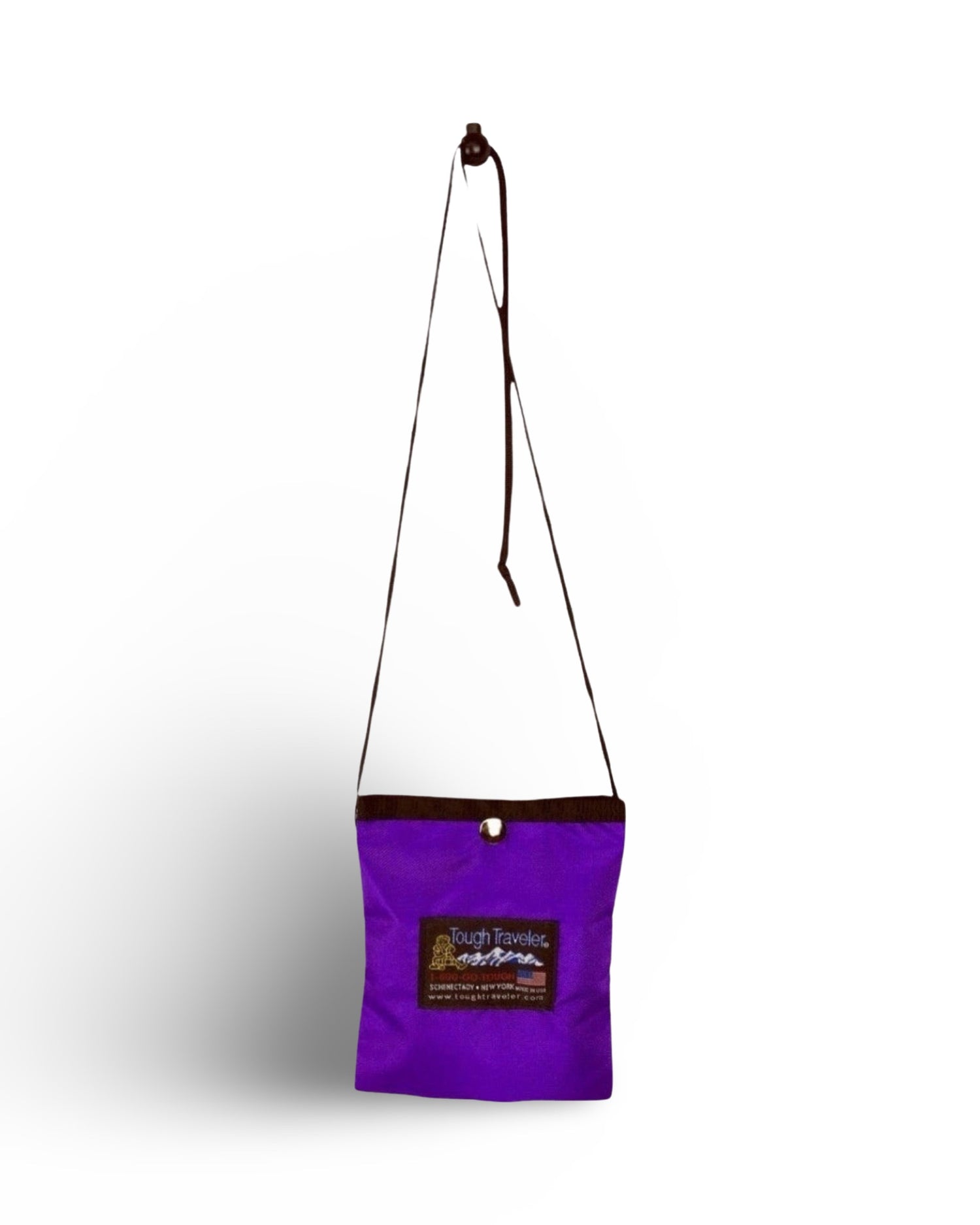 OPEN POUCH with SNAP Pouches | Made in USA | Tough Traveler