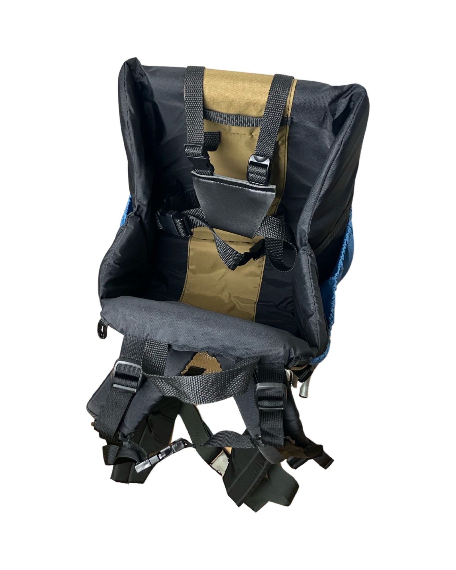 Hiking-Quality Dog Carrier Backpack - Up to 20lbs