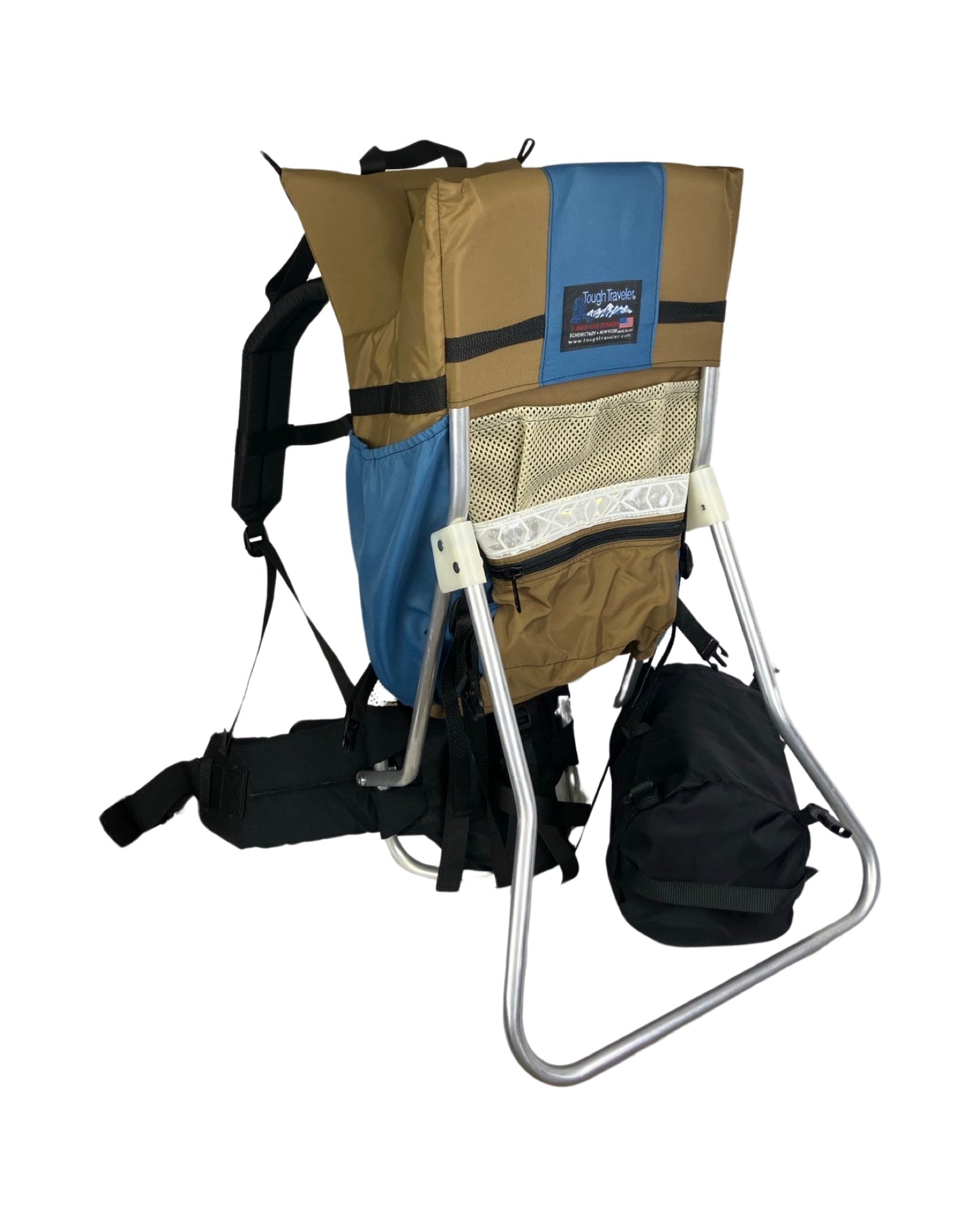 MUSTANG DOG PERCH BACKPACK (Up to 35 lbs)