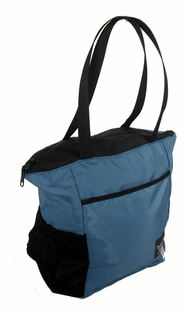 Mule Tote Zippered  |  MULE TOTE ZIPPERED