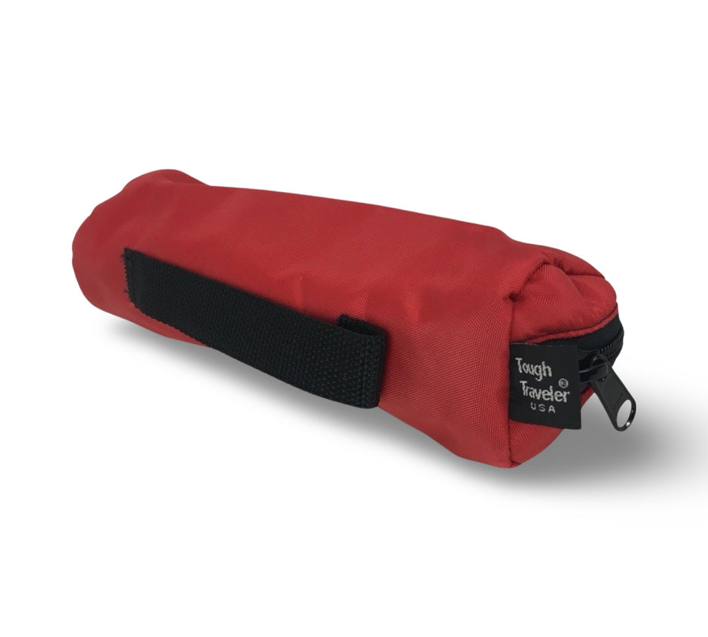 VFP Fleece-Lined Pouch , by Tough Traveler. Made in USA since 1970