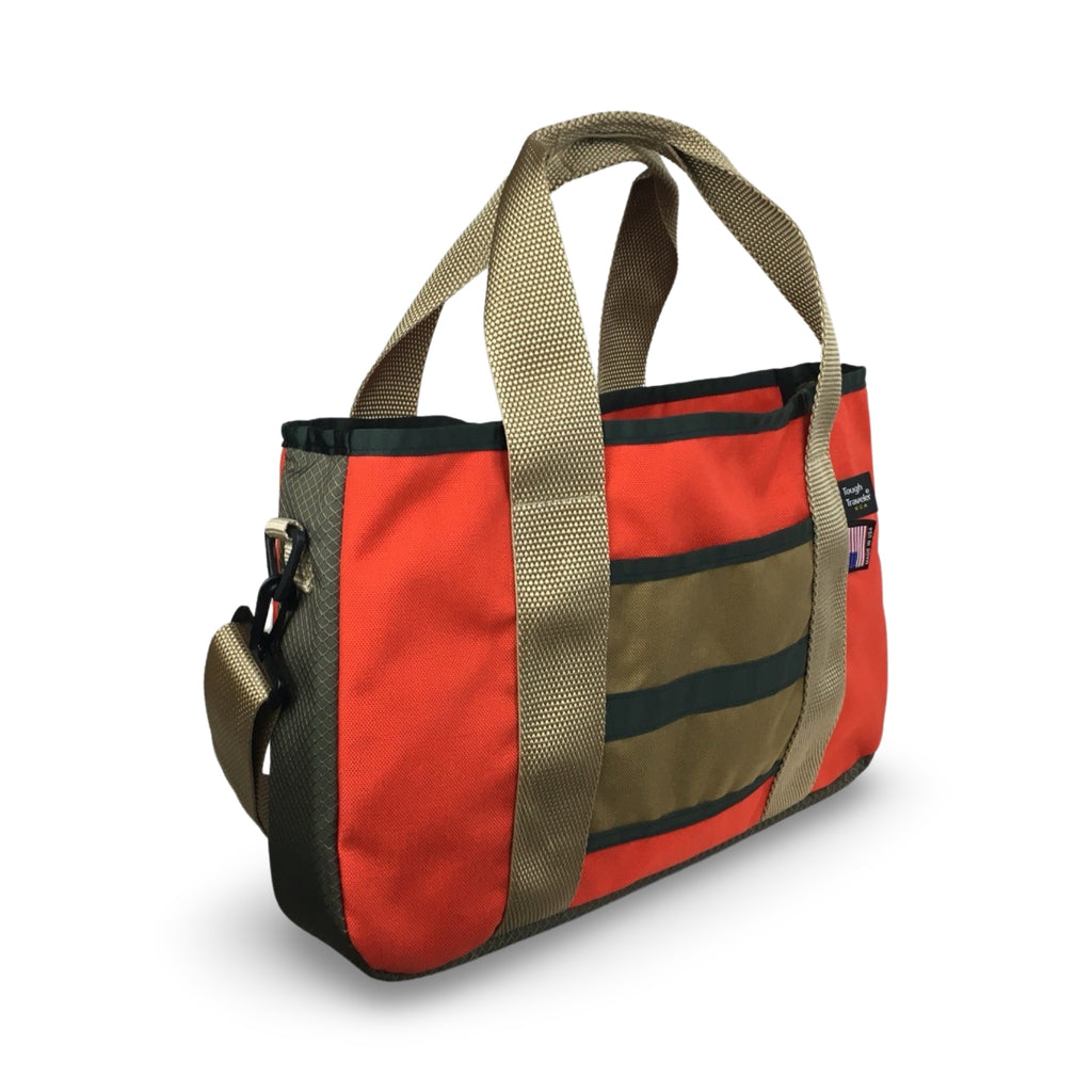 COOL TOTE Tote Bags, by Tough Traveler. Made in USA since 1970