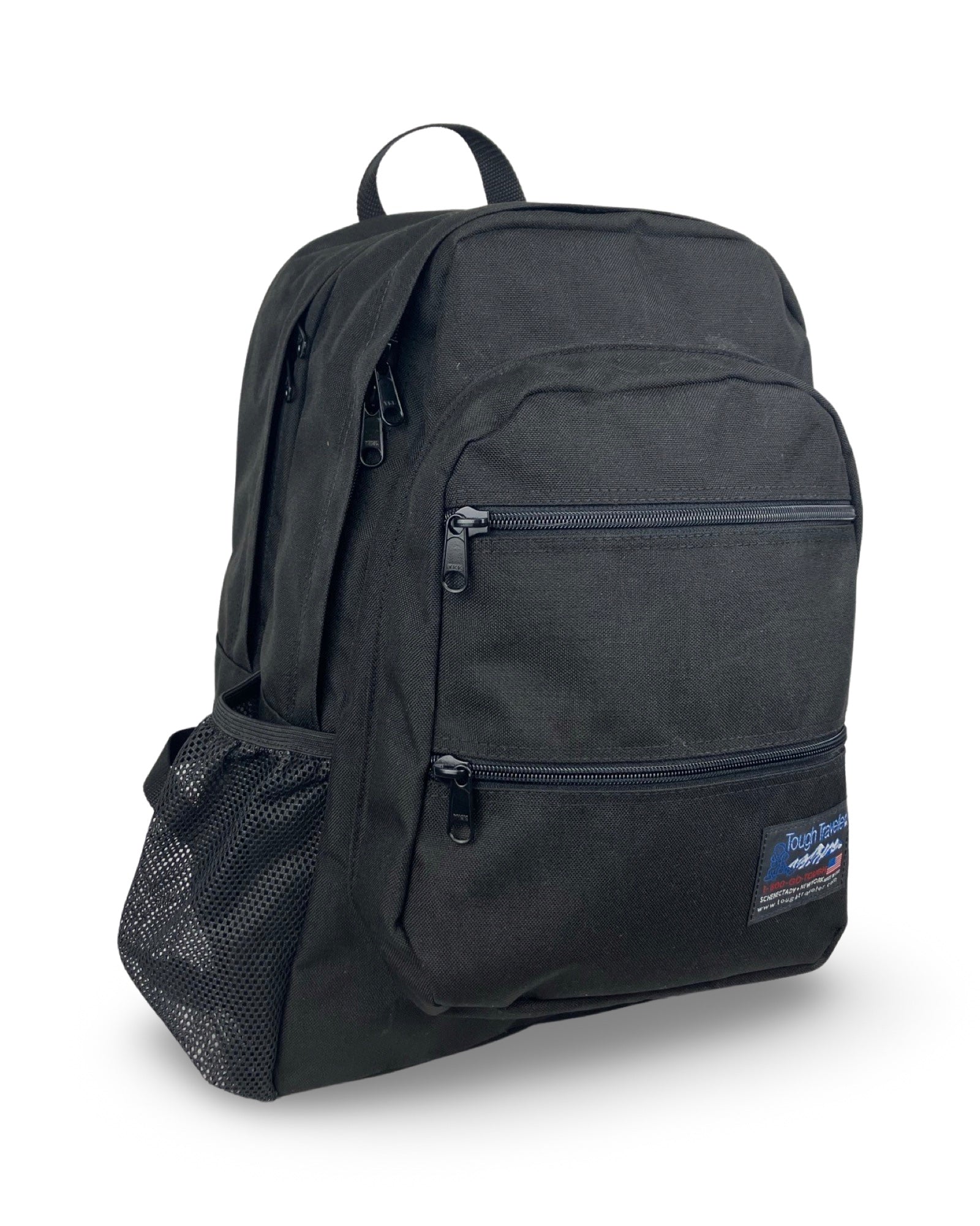 Made in USA TOUCOM Computer Backpack Tough Traveler