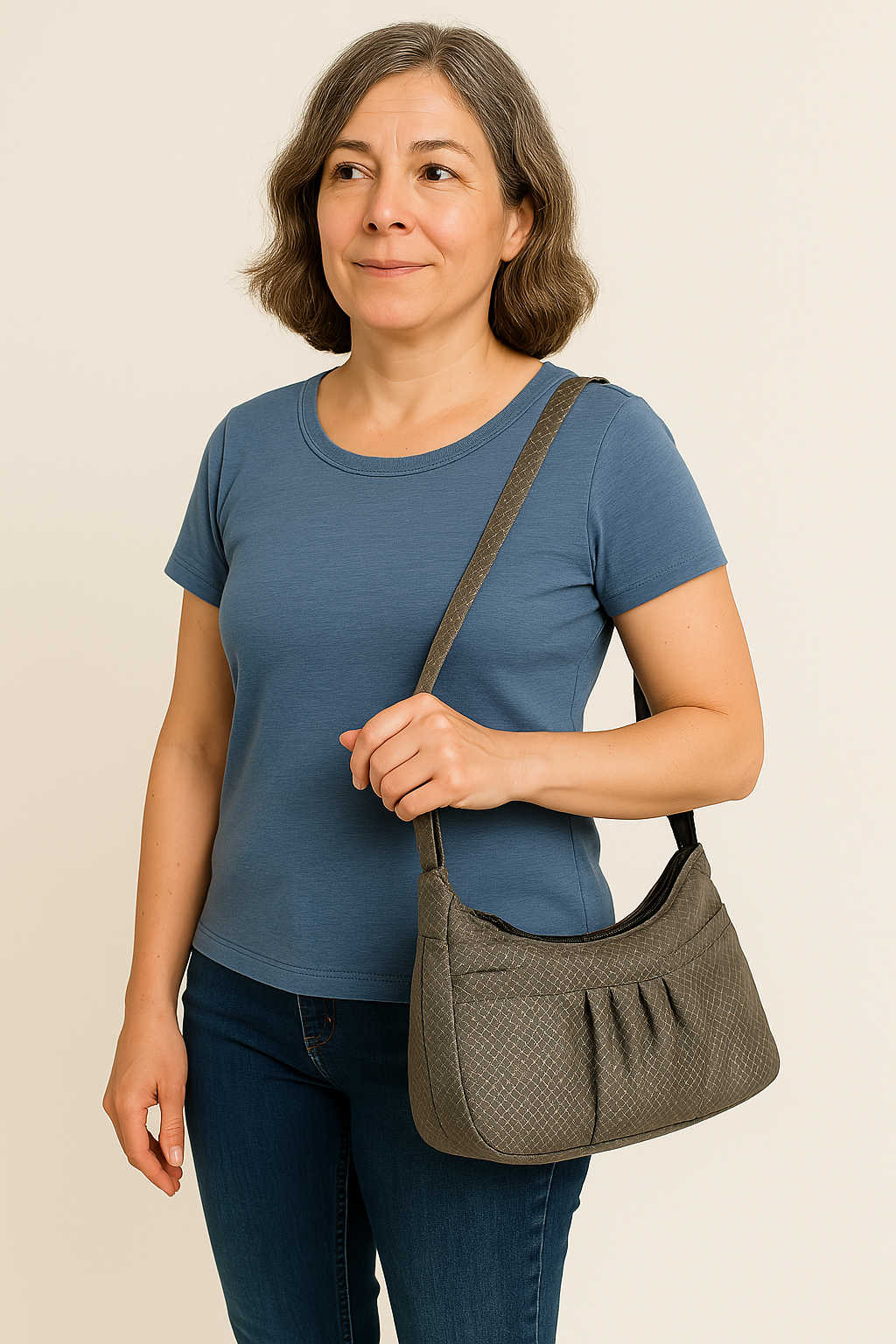 DIAMOND PURSE