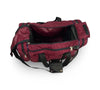 SPORTS-D DUFFEL Carry-on Luggage, by Tough Traveler. Made in USA since 1970