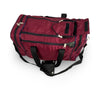 SPORTS-D DUFFEL Carry-on Luggage, by Tough Traveler. Made in USA since 1970