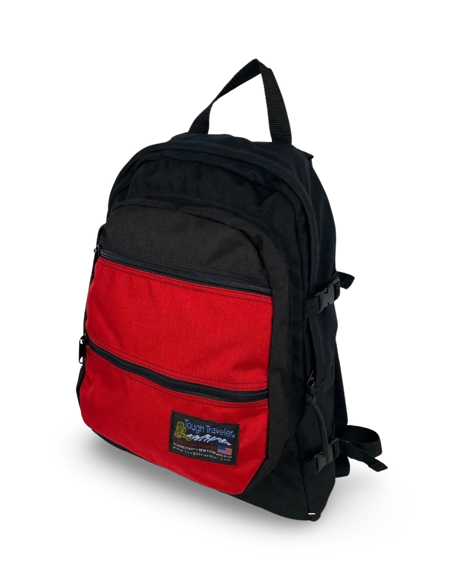 Made in USA | T-CAY Backpack | Tough Traveler