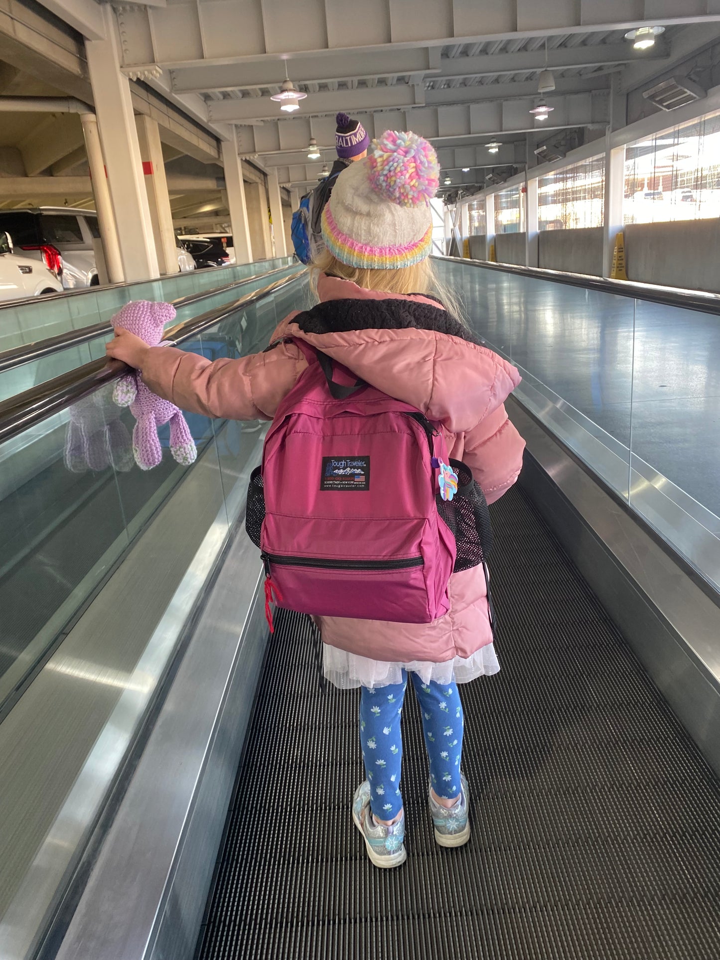 ELEMENTARY Child’s Backpack