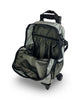 LITTLE FELLOW Rolling Carry-On Carry-on Luggage, by Tough Traveler. Made in USA since 1970