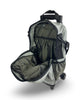 LITTLE FELLOW Rolling Carry-On Carry-on Luggage, by Tough Traveler. Made in USA since 1970