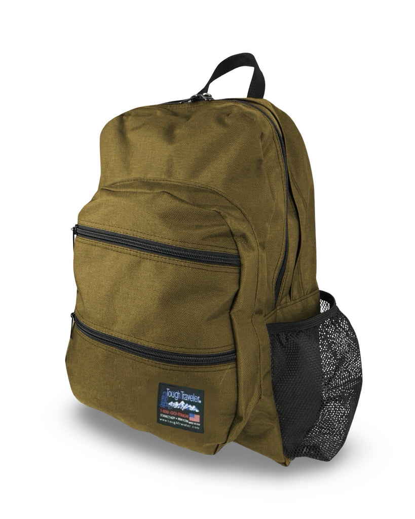 USA-Made Rugged 1000D Cordura Backpack | Large Organizational Daypack |  DOUBLE CAYUGA Backpack