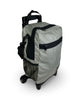 LITTLE FELLOW Rolling Carry-On Carry-on Luggage, by Tough Traveler. Made in USA since 1970