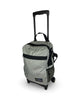 LITTLE FELLOW Rolling Carry-On Carry-on Luggage, by Tough Traveler. Made in USA since 1970