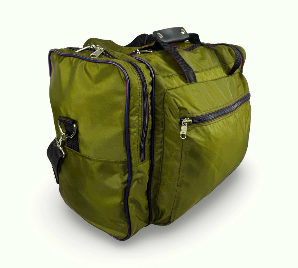 SPORTS-D DUFFEL Carry-on Luggage | Made in USA | Tough Traveler