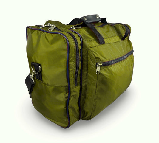 SPORTS-D DUFFEL Carry-on Luggage | Made in USA | Tough Traveler