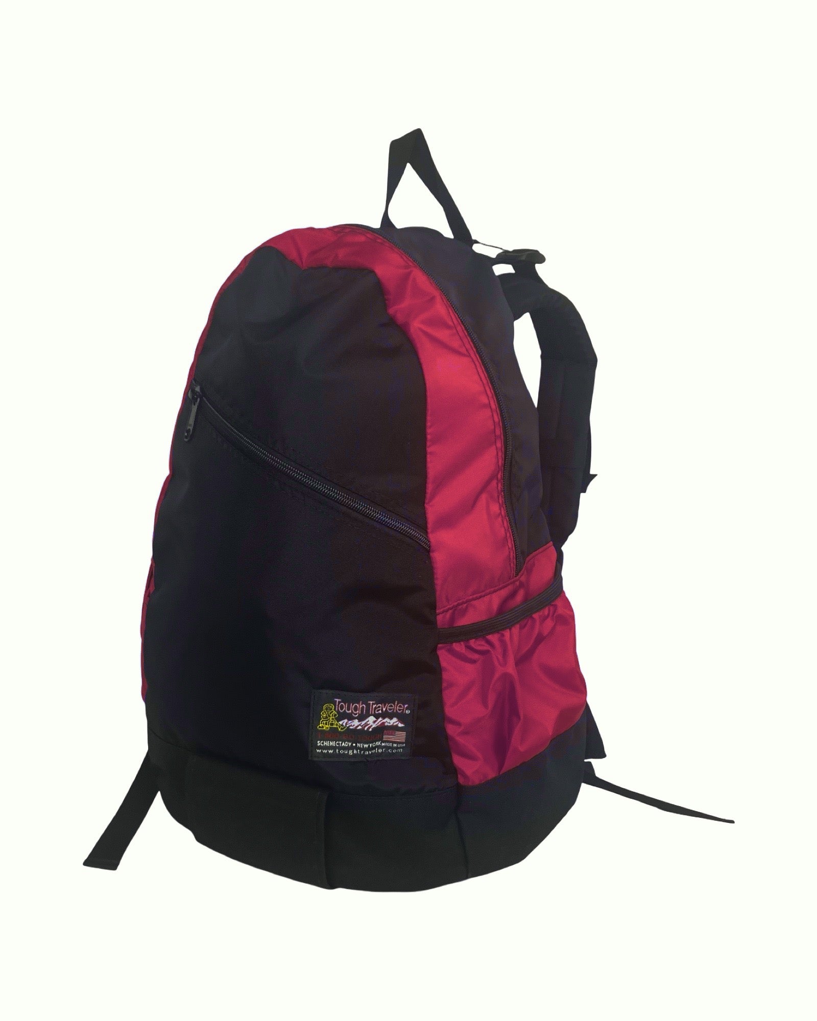 ergonomic mini backpack SUPER ODYSSEY Ergo Backpack Regular / Red