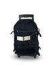 WHEELED T-USA-P Rolling Carry-On Luggage, by Tough Traveler. Made in USA since 1970