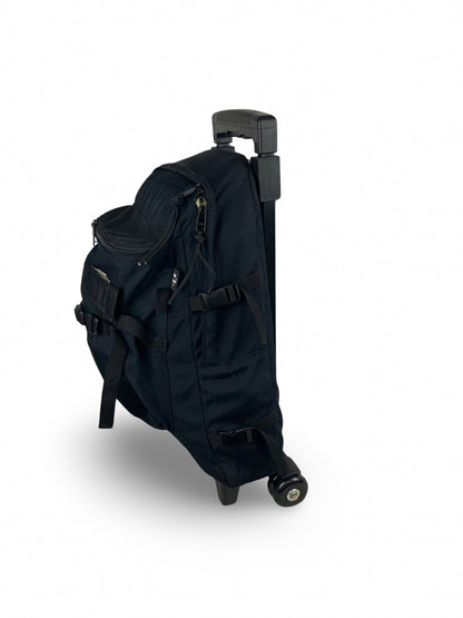 WHEELED T-USA-P Rolling Carry-On