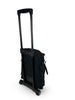 WHEELED T-USA-P Rolling Carry-On Luggage, by Tough Traveler. Made in USA since 1970