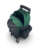 WHEELED TREKKER Rolling Carry-On Wheeled Bags, by Tough Traveler. Made in USA since 1970