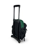 WHEELED TREKKER Rolling Carry-On Wheeled Bags, by Tough Traveler. Made in USA since 1970