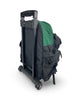 WHEELED TREKKER Rolling Carry-On Wheeled Bags, by Tough Traveler. Made in USA since 1970