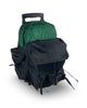 WHEELED TREKKER Rolling Carry-On Wheeled Bags, by Tough Traveler. Made in USA since 1970