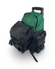 WHEELED TREKKER Rolling Carry-On Wheeled Bags, by Tough Traveler. Made in USA since 1970